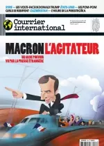 Courrier International - 19 Avril 2018  [Magazines]