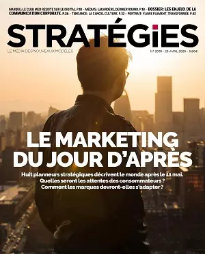 Stratégies N°2035 Du 23 au 29 Avril 2020  [Magazines]