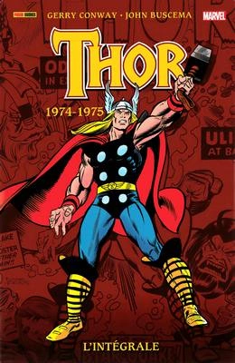 Thor.(L'intégrale)  [BD]