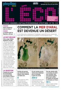 L'ÉCO N.713 - 10 Mai 2024  [Journaux]