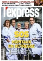 L’Express - 4 Avril 2018  [Magazines]