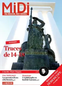 Midi Ouest - 3 Novembre 2024  [Magazines]