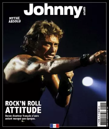 Johnny Actualité N°14 – Avril-Juin 2023  [Magazines]