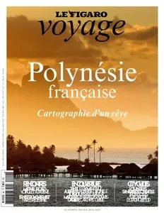 Le Figaro Voyage - Automne-Hiver 2024  [Magazines]