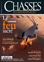 Chasses Internationales N°12 – Décembre 2018-Février 2019  [Magazines]