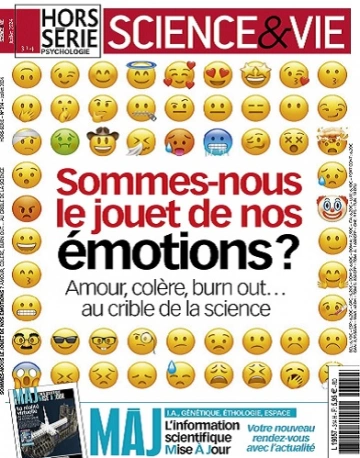 Science et Vie Hors Série N°314 – Juillet 2024  [Magazines]