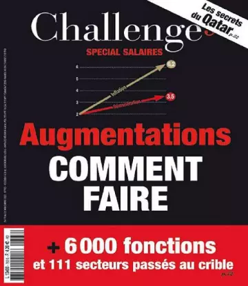 Challenges N°763 Du 17 au 23 Novembre 2022  [Magazines]