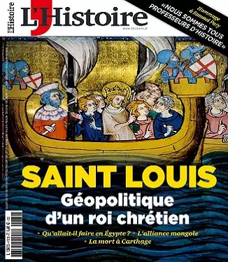 L’Histoire N°478 – Décembre 2020  [Magazines]