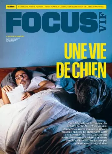 Focus Vif - 24 Octobre 2019  [Magazines]