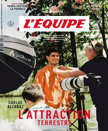 L’Equipe Magazine N°2123 Du 27 Mai 2023  [Magazines]