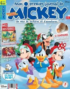 Mon Premier Journal de Mickey - Décembre 2023  [Magazines]