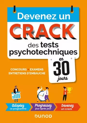 Devenez un crack de l'expression écrite et orale en 30 jours  [Livres]