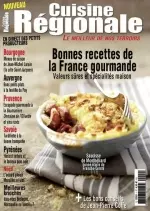 Cuisine Régionale N°1 - Bonnes Recettes de la France Gourmande  [Magazines]