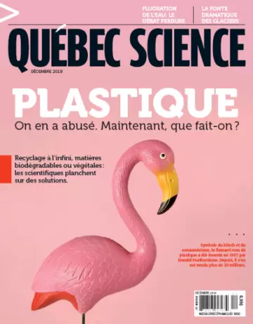 Québec Science - Décembre 2019  [Magazines]