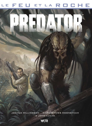 Le feu et la roche - T03 - Predator  [BD]