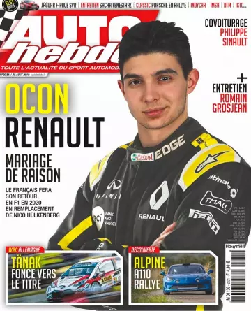 Auto Hebdo N°2231 Du 28 Août 2019  [Magazines]