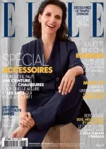 Elle N°3743 Du 15 Septembre 2017  [Magazines]