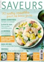 Saveurs - Mai 2017  [Magazines]