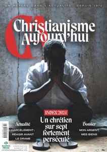 Christianisme Aujourd'hui - Février 2024  [Magazines]