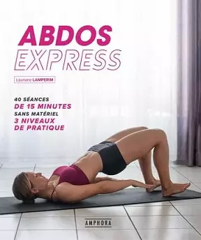 Abdos express  [Livres]