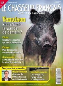 Le Chasseur Français N.1527 - Mai 2024  [Magazines]