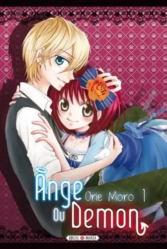 Ange ou Démon (01-02)  [Mangas]