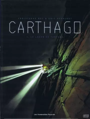 Carthago T1 à T9  [BD]