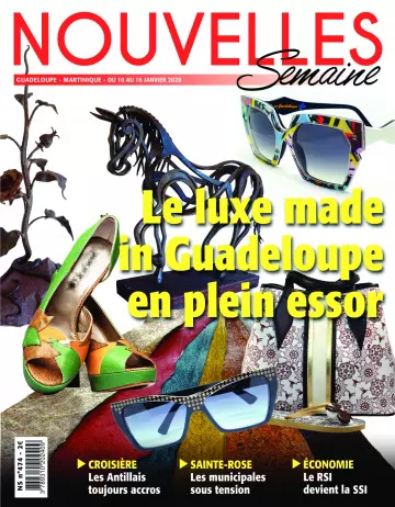 Nouvelles Semaine - 10 Janvier 2020  [Magazines]