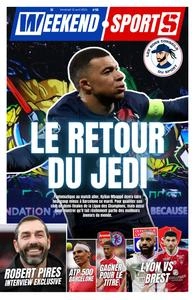 Week-end Sports N.113 - 12 Avril 2024  [Magazines]