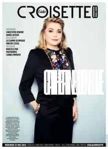 Gala Croisette - 22 Mai 2024  [Magazines]