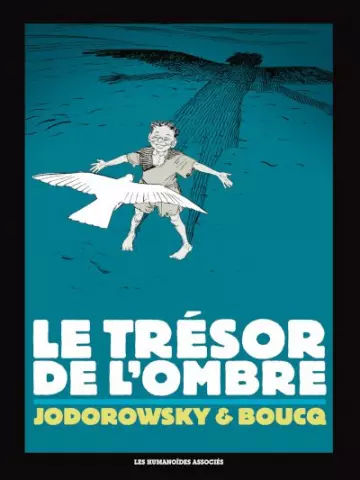 LE TRÉSOR DE L'OMBRE  [BD]