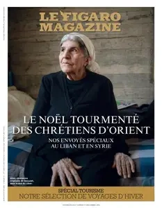 Le Figaro Magazine - 20 Décembre 2024  [Magazines]