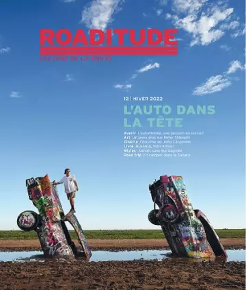 Roaditude N°12 – Hiver 2022  [Magazines]