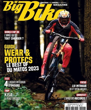 Big Bike Magazine N°149 – Juin 2023  [Magazines]