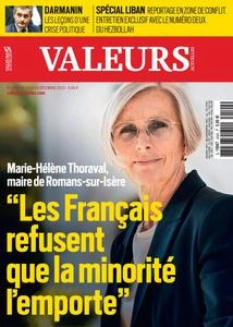 Valeurs Actuelles N.4542 - 14 Décembre 2023  [Magazines]