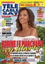 Télécâble Sat Hebdo Du 18 Août 2018  [Magazines]