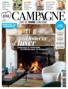 Ma Campagne N.14 - Décembre 2023 - Janvier-Fevrier 2024  [Magazines]