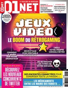 01net N.1016 - 7 Février 2024  [Magazines]