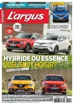 L’Argus - 12 Avril 2018  [Magazines]