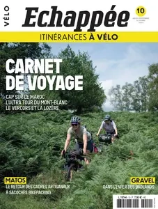 Échappée Vélo N.14 - Août-Septembre-Octobre 2024  [Magazines]