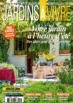 Jardins à Vivre N°2 - Septembre 2017  [Magazines]