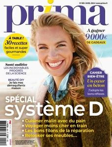 Prima France - Avril 2024  [Magazines]