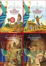 Les mystères d'Osiris  [BD]