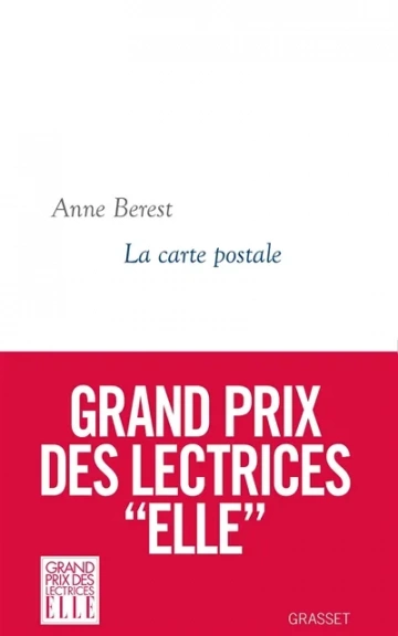 Anne Berest - La Carte postale  [Livres]