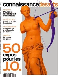 Connaissance des Arts - Mai 2024  [Magazines]