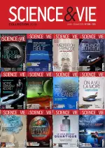 Science et Vie – Collection Complète 2018  [Magazines]