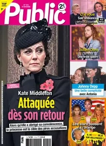 Public N.1114 - 15 Novembre 2024  [Magazines]