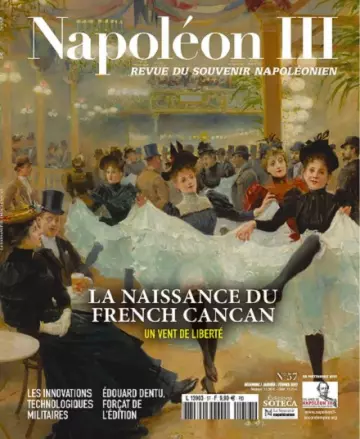 Napoléon III N°57 – Décembre 2021-Février 2022  [Magazines]