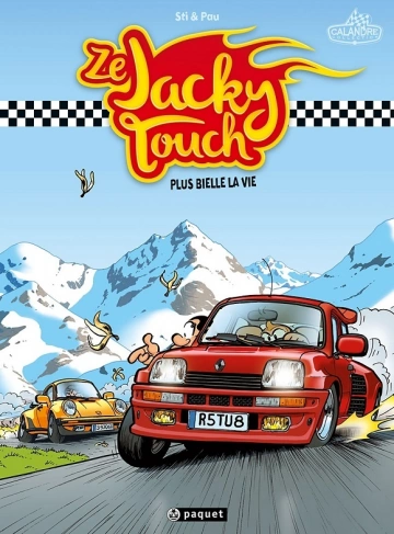 ZE JACKY TOUCH – T1 etb2  [BD]