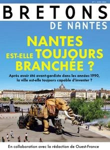 Bretons de Nantes - Avril 2024  [Magazines]